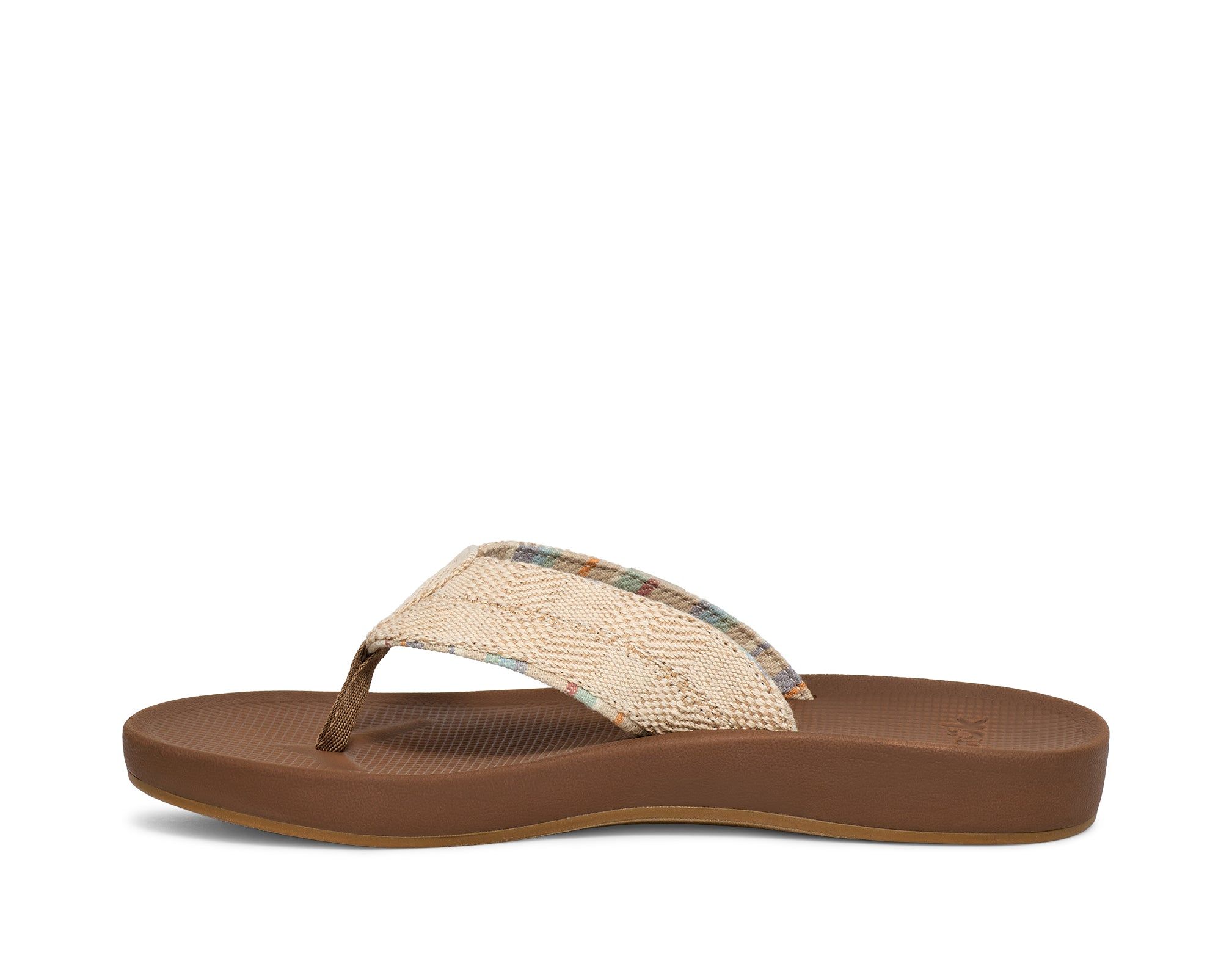 Sanuk Cosmic Coast Hemp Miesten Sandaalit Beige | 13284DFHJ