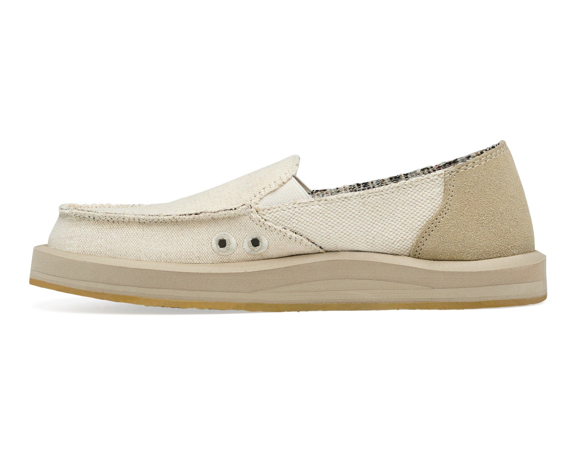 Sanuk Donna St Natural Naisten Kengät Beige | 15764UVPN