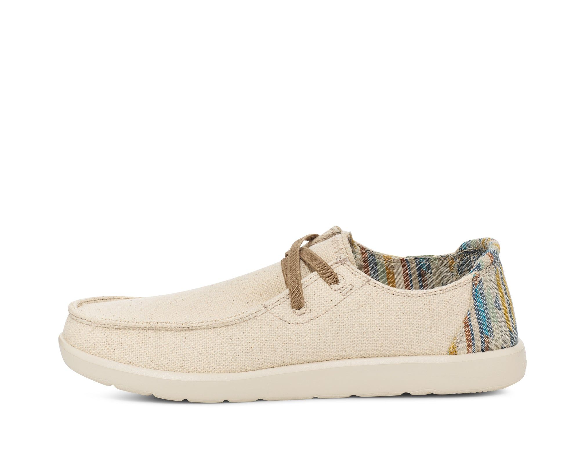 Sanuk Shaka Lite Sl Miesten Kengät Beige | 52409UIQX