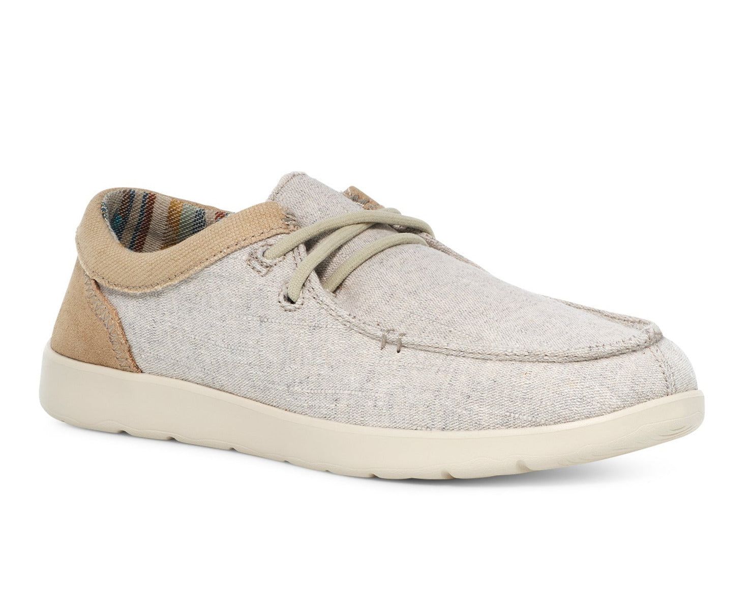 Sanuk Shaka Lite Sl Naisten Kengät Beige | 38420ODJR