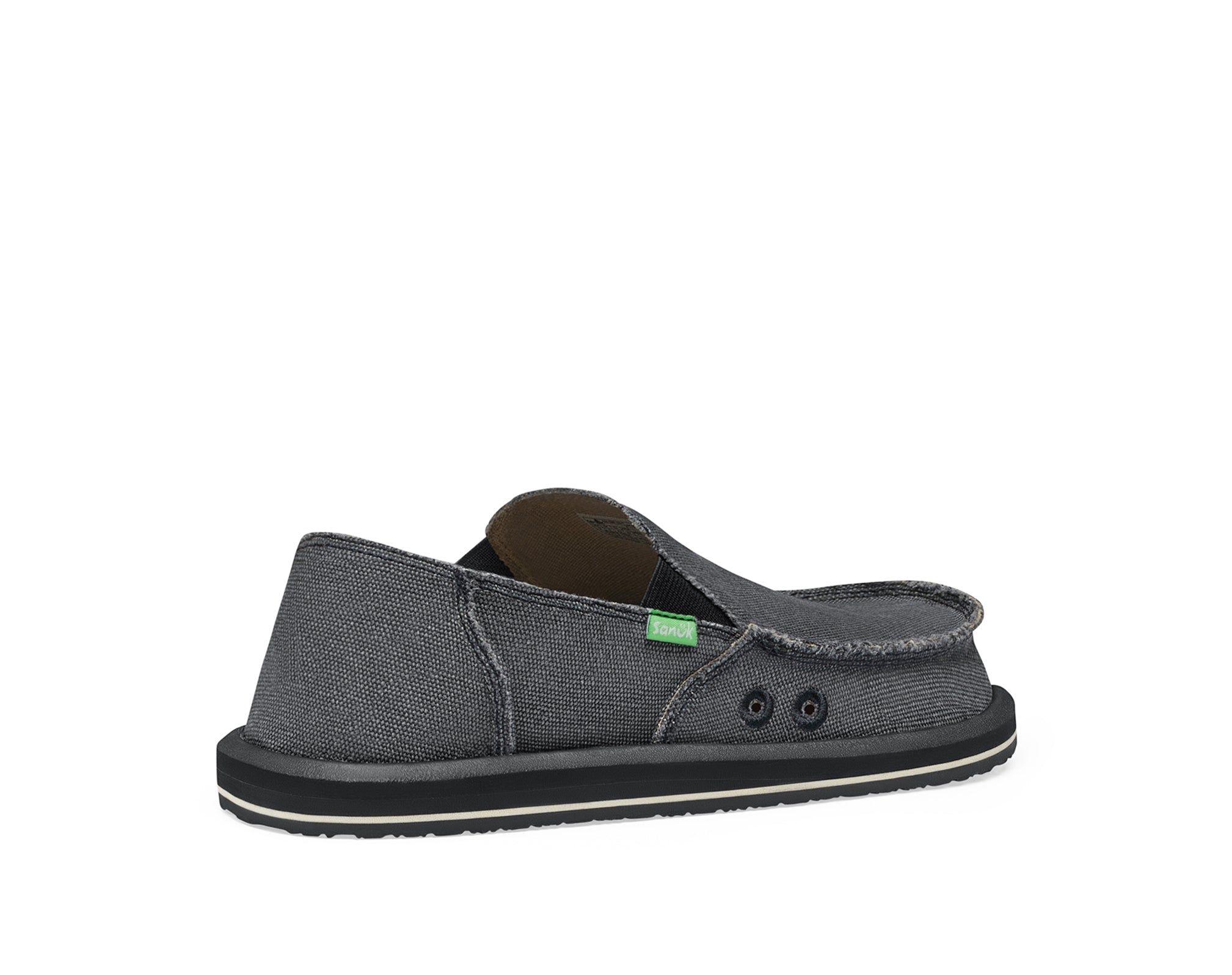 Sanuk Vagabond Charcoal Miesten Kengät Harmaat | 38761EGFH