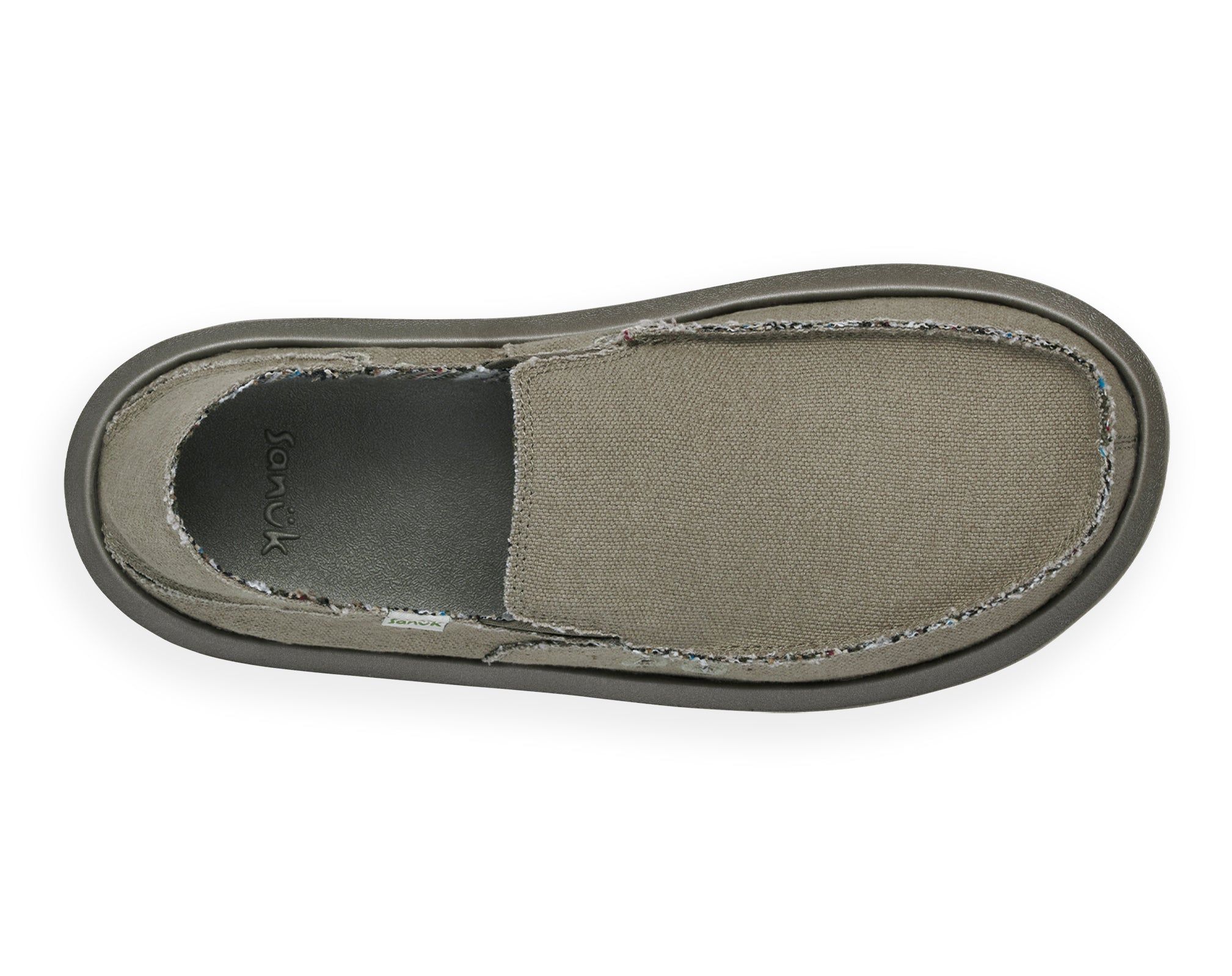 Sanuk Vagabond St Hemp Earth Miesten Kengät Earth | 86325AVQM