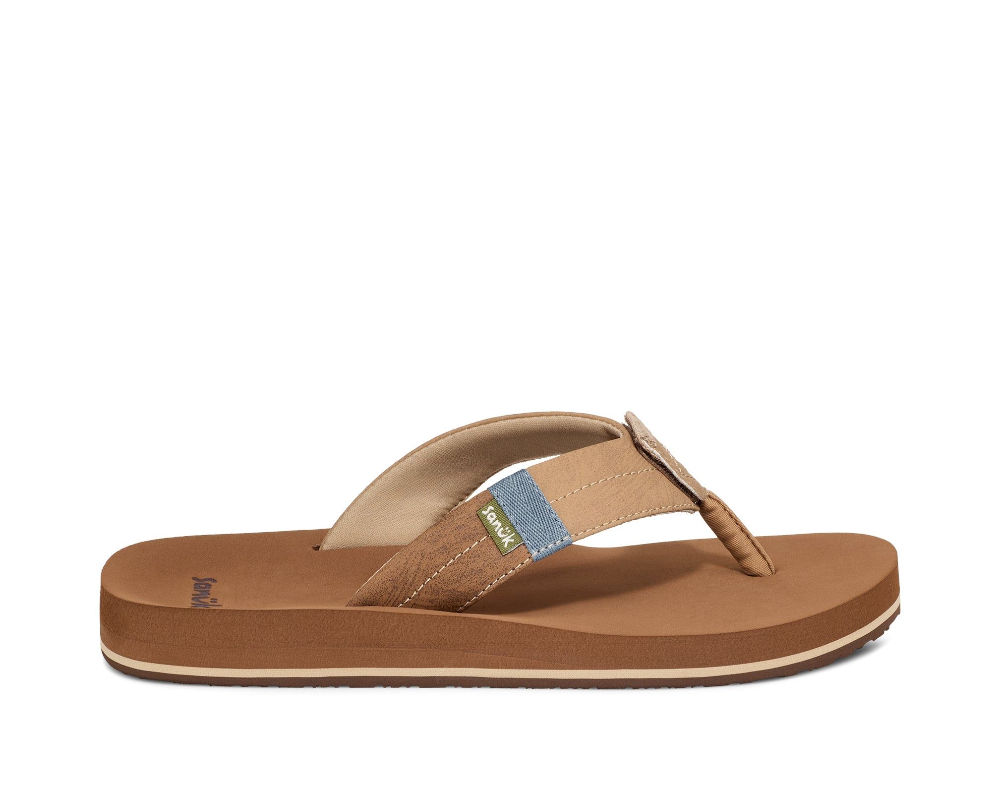 Sanuk Ziggy Switchfit Miesten Sandaalit Ruskea | 96027CGKS