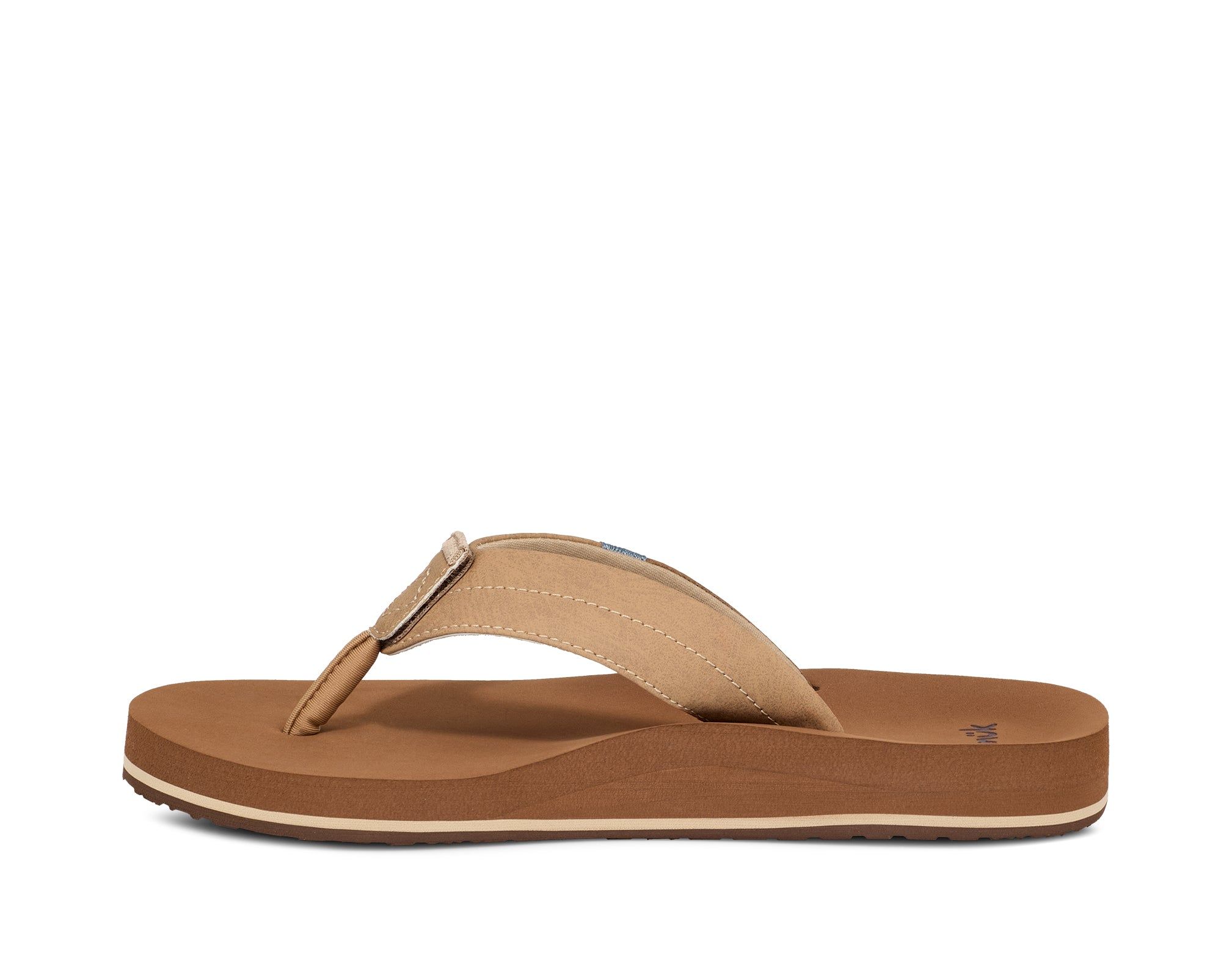 Sanuk Ziggy Switchfit Miesten Sandaalit Ruskea | 96027CGKS