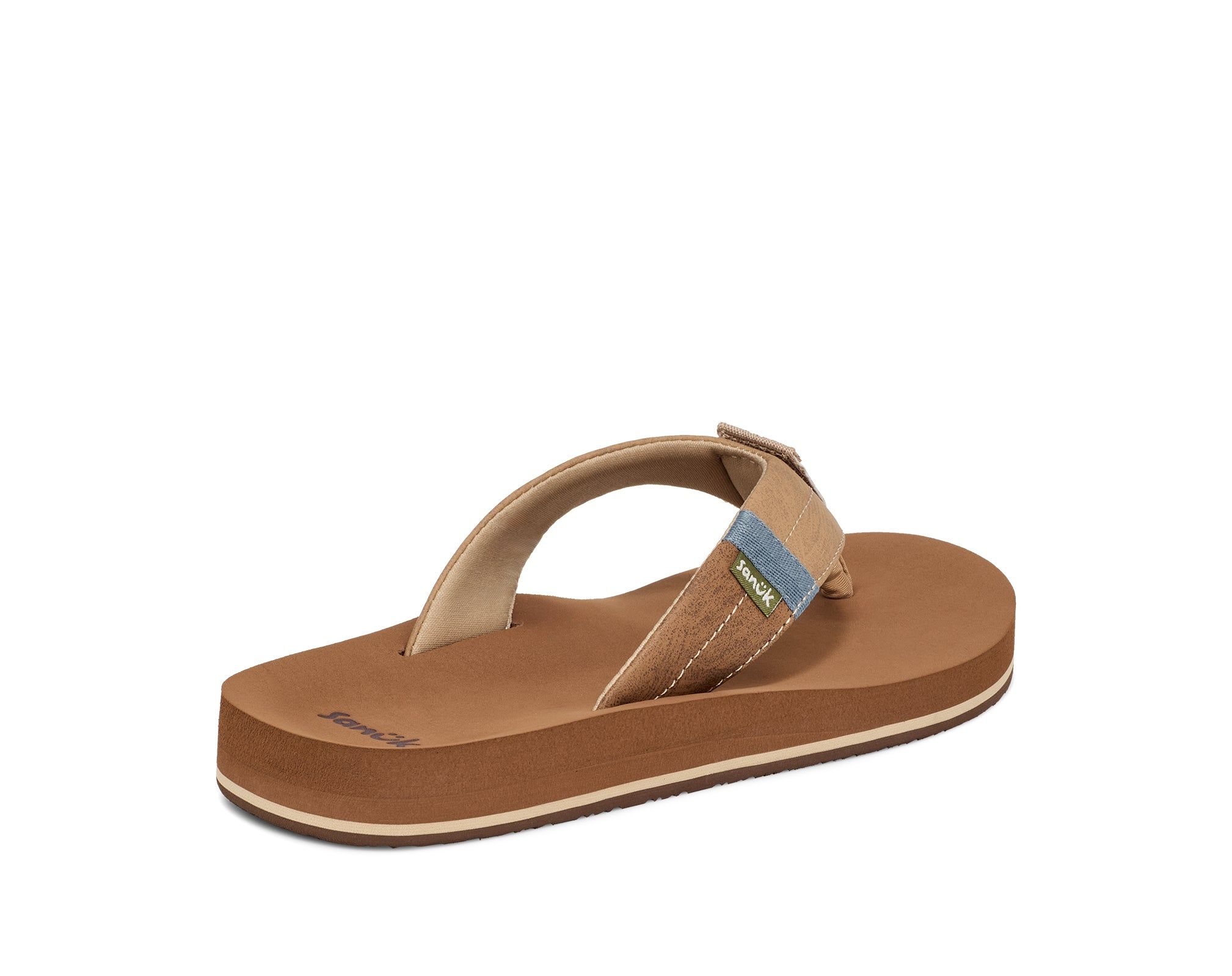 Sanuk Ziggy Switchfit Miesten Sandaalit Ruskea | 96027CGKS